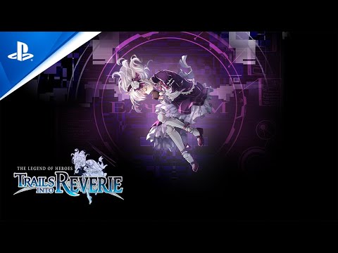 The Legend of Heroes: Trails into Reverie - Opening Movie | PS5 & PS4 Games