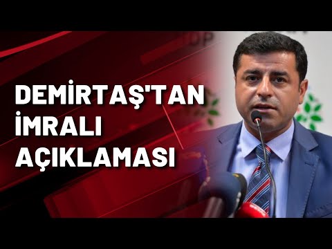 Demirtaş'ın İmralı açıklaması ne anlama geliyor? HDP'li Oluç yanıtladı