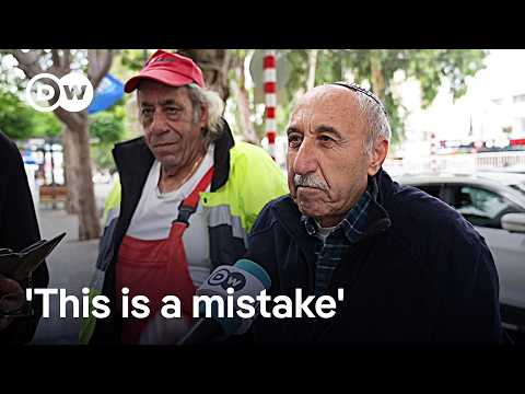 What do Israelis think about the ceasefire with Hezbollah? | DW News