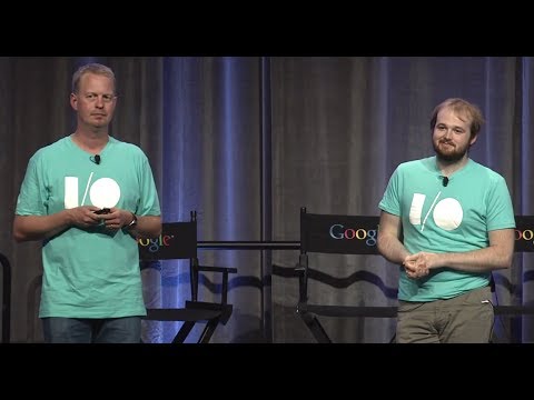 Google I/O 2014 - Google Play services Rocks! - UC_x5XG1OV2P6uZZ5FSM9Ttw