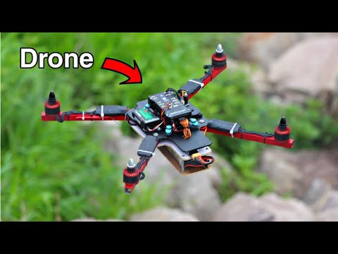 Drone Building Course for Beginners Step by Step
