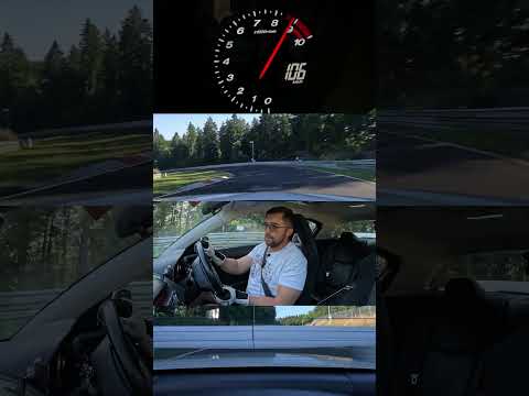 10500 RPM!!! Bridgeport 13b Mazda RX-8! // Nürburgring