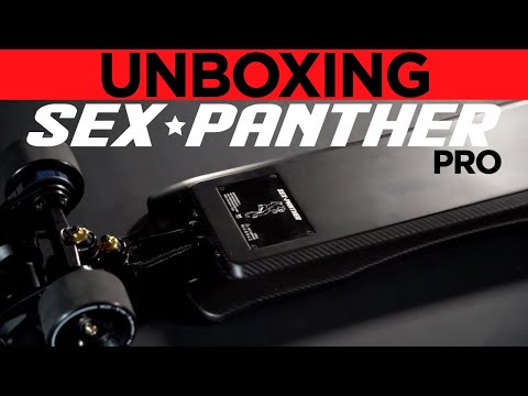 Sex Panther PRO Unboxing: What's in the Box?