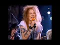 MV เพลง Welcome To The Jungle - Guns N' Roses