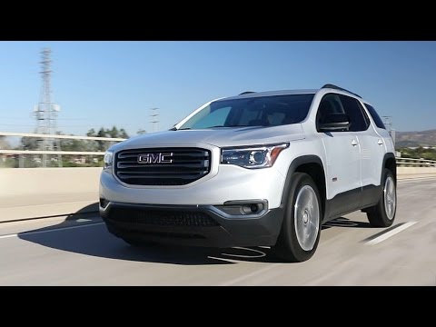 2017 GMC Acadia - Review and Road Test - UCj9yUGuMVVdm2DqyvJPUeUQ