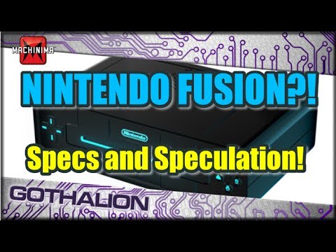 Nintendo Fusion Specs Leaked! Is Nintendo going to put out another console already? - UCPSs4Z7XSBruCw97Vjfy76A