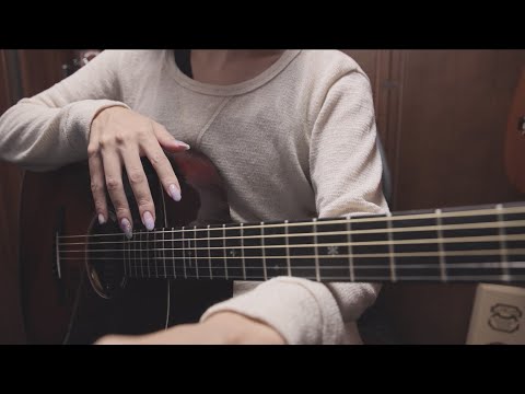 [guitar] おさむいですね～