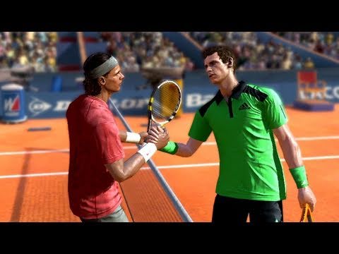 Virtua Tennis 4 - Test / Review von GameStar.de (Gameplay) (german / deutsch) - UC6C1dyHHOMVIBAze8dWfqCw