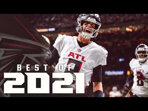 Atlanta Falcons BEST of 2021 | Experience our top cinematic moments again | NFL video clip