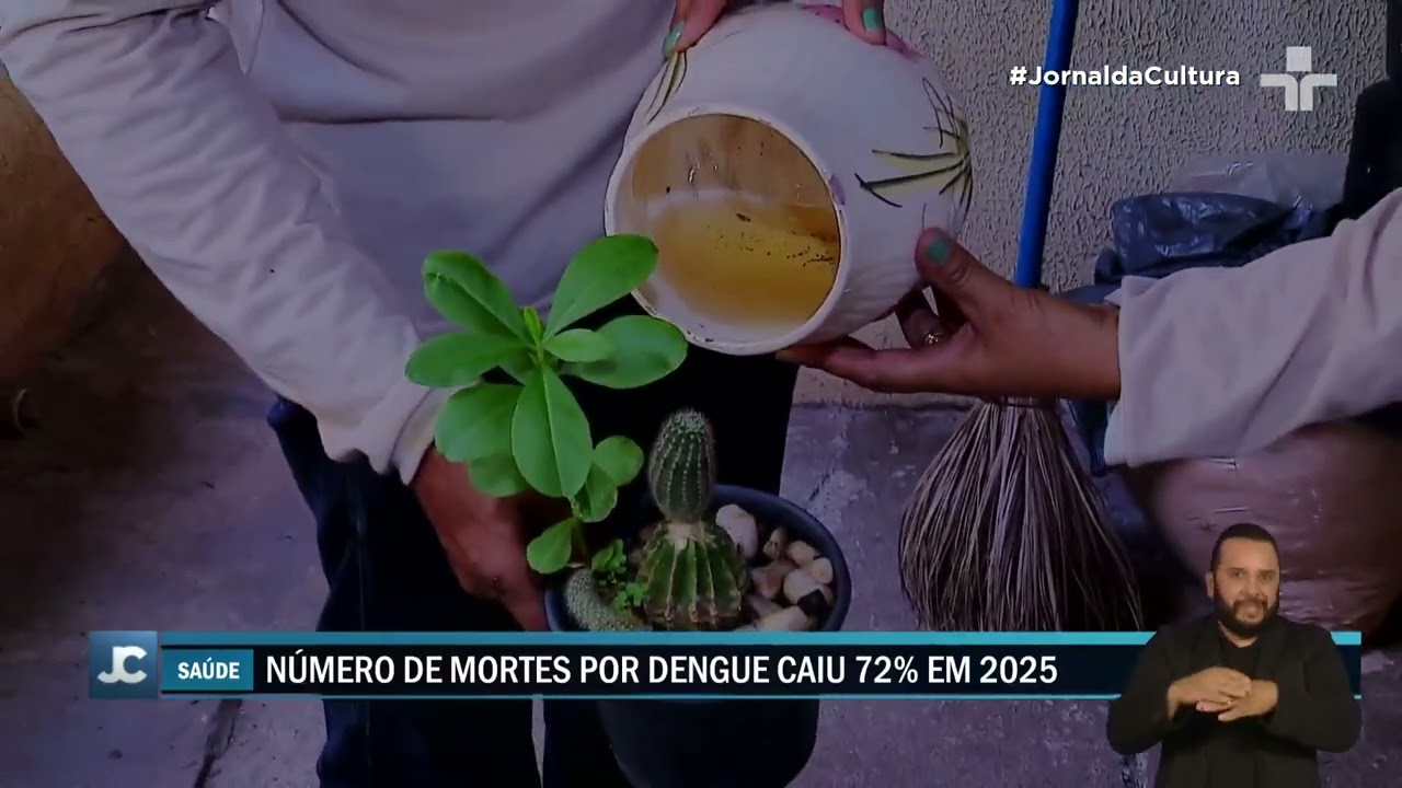 Ministério da Saúde lança Campanha Nacional de Combate às Arboviroses