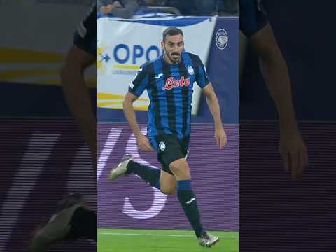 Big-game player Davide Zappacosta 👊🏻#shorts #UCL #GoAtalantaGo ⚫️🔵