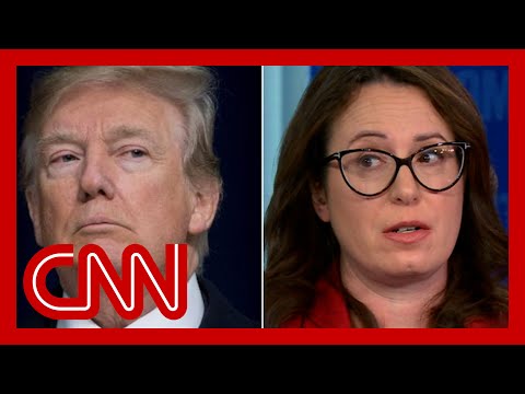 Maggie Haberman shares two reasons why Trump has trouble keeping lawyers
