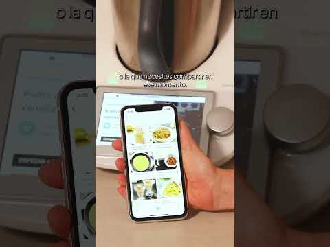 ? ¿Te gustaría compartir tus recetas creadas" ?#cookidoo #thermomix #recetascreadas