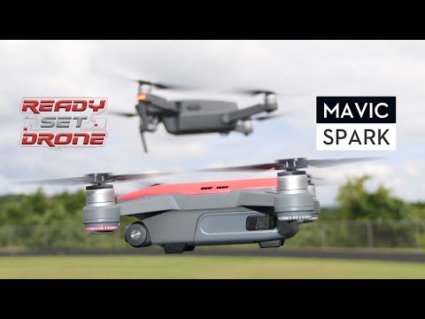 Mavic vs Spark - Which to Buy - UCj8MpuOzkNz7L0mJhL3TDeA