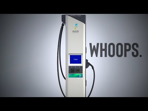 3rd Party Charge Networks are RUINING the EV Transition