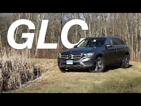 2016 Mercedes-Benz GLC Quick Drive | Consumer Reports - UCOClvgLYa7g75eIaTdwj_vg