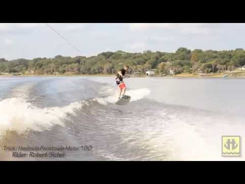 Heelside Frontside Mute 180 - Wakeboarding - UCTs-d2DgyuJVRICivxe2Ktg