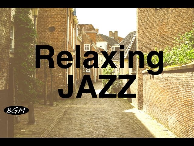 Easy Listening Jazz Instrumental Music for Relaxation
