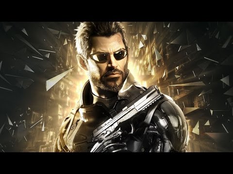 Deus Ex: Mankind Divided Gameplay Demo - IGN Live: E3 2016 - UCKy1dAqELo0zrOtPkf0eTMw