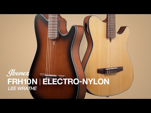 FRH10N | Electro-Nylon Guitar | Ibanez Acoustic