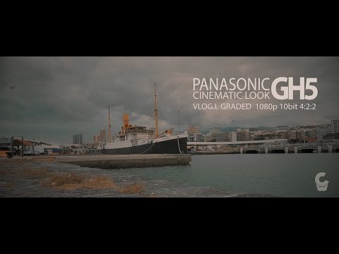 Panasonic GH5 Cinematic Look Grade 10bit 4:2:2 VlogL 1080p - UCNUx9bQyEI0k6CQpo4TaNAw