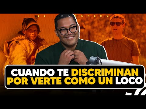 Cuando te discriminan por Verte como un Loco - Yael Lefler