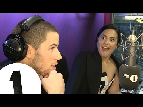 How well do Demi Lovato & Nick Jonas really know each other? - UC-FQUIVQ-bZiefzBiQAa8Fw