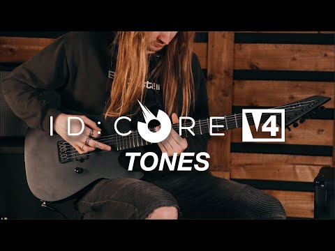 ID:CORE V4 High Gain Tones | SUPER WIDE STEREO Immerse Yourself