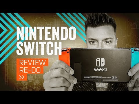 Nintendo Switch Review Re-Do [2018] - UCSOpcUkE-is7u7c4AkLgqTw