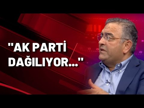 CHP'li Sezgin Tanrıkulu: AK Parti dağılıyor, o yüzden herkes sorumluluktan kaçıyor...