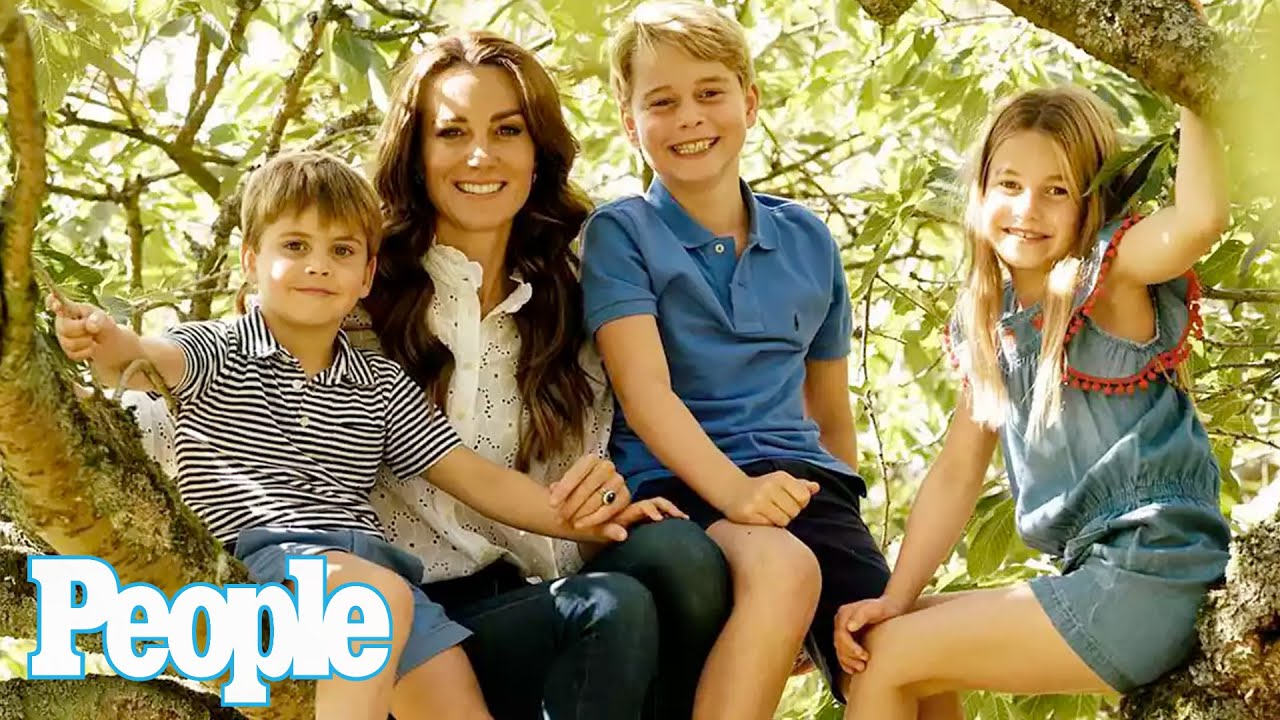 Kate Middleton Celebrates U.K. Mother’s Day with Sweet Post Featuring All 3 Kids | PEOPLE