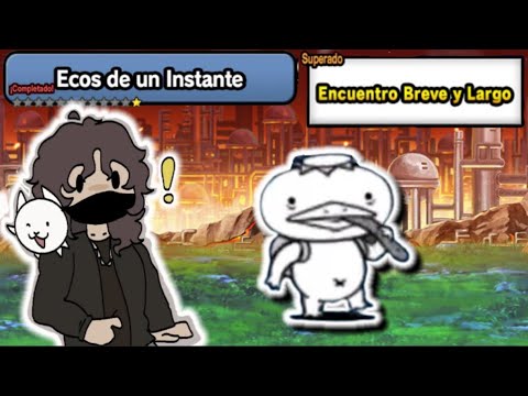 猫の動画サムネイル - Regresa Kappy Jr a Zero Legends | Zero Legends Cap 21 | Ecos De Un Instante | The Battle cats