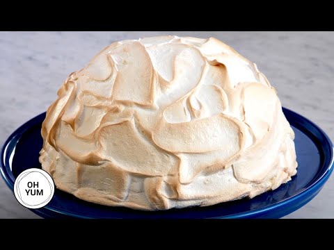 Delicious Baked Alaska - Anna Olson - UCr_RedQch0OK-fSKy80C3iQ