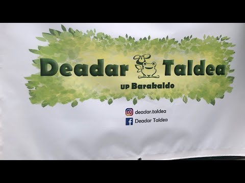 Deadar Taldea Barakaldo celebró con éxito su Talent-Show benéfico.