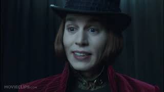 Charlie and Chocolate Factory Horror Edit — YouLoop