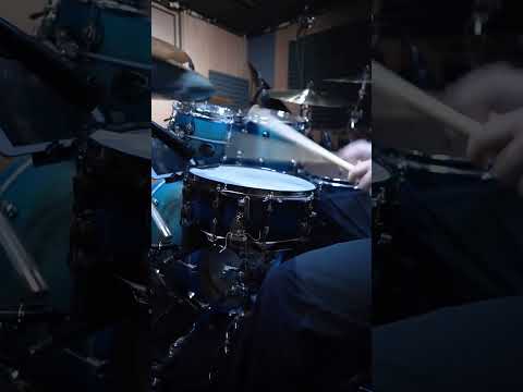 インビジブル / KEMU VOXX #shorts #drumcover #叩いてみた #drum #drums #ドラム #kemu #ボカロ #vocaloid