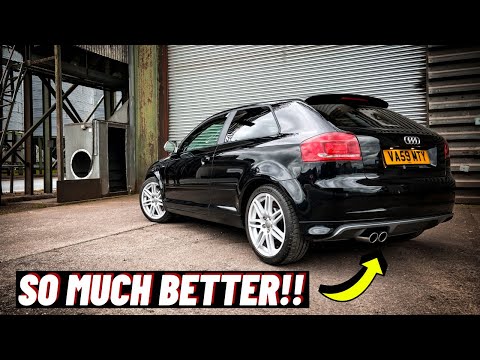 Come smontare il paraurti posteriore della Audi A3