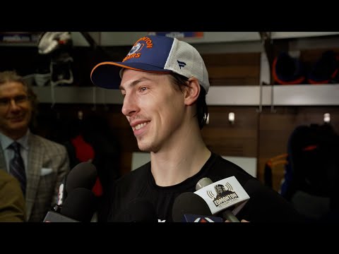 RAW | Ryan Nugent-Hopkins 01.20.25