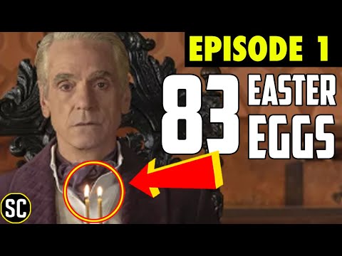 Watchmen Episode 1: Every Easter Egg and Comic Reference