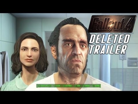 Fallout 4: The DELETED Trailer - UCNvzD7Z-g64bPXxGzaQaa4g