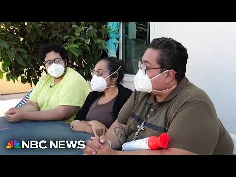 ‘People are going to die’: California residents address aftermath of Boyle Heights warehouse fire