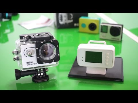 BlackView Hero 2 Full HD 2K Action Sports Camera Review - UCsFctXdFnbeoKpLefdEloEQ