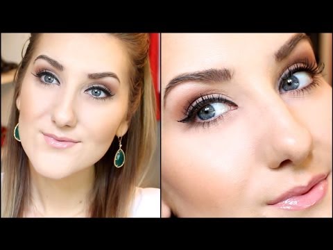 "Naturally Pretty" Makeup Tutorial - UCrKdCadbo4eN_toHMa4-FSA