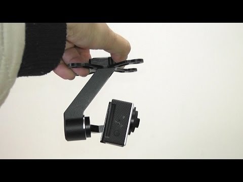 XAircraft Stella Brushless Gimbal for GoPro 3 review - UCsFctXdFnbeoKpLefdEloEQ