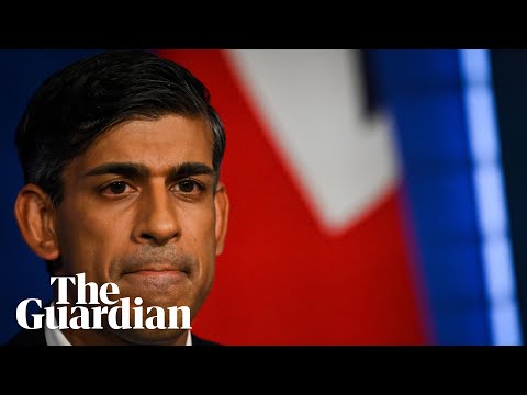 Rishi Sunak rolls back net zero targets in reset of UK climate policies