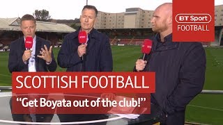 “Get Boyata out of the club!” – Sutton, Hartson, & Craigan on Celtic’s struggles