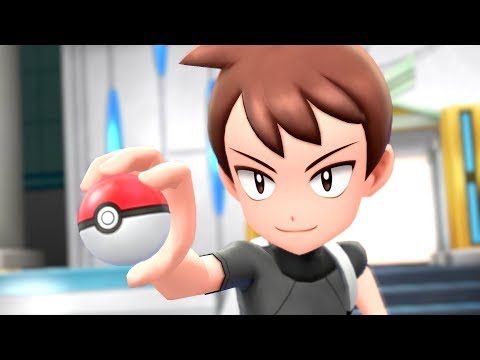 Pokemon Let's Go Pikachu & Eevee - Champion Battle + Ending - UC-2wnBgTMRwgwkAkHq4V2rg