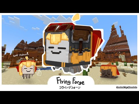 【Minecraft】ghast deserves to be happy【Kaela Kovalskia / hololiveID】