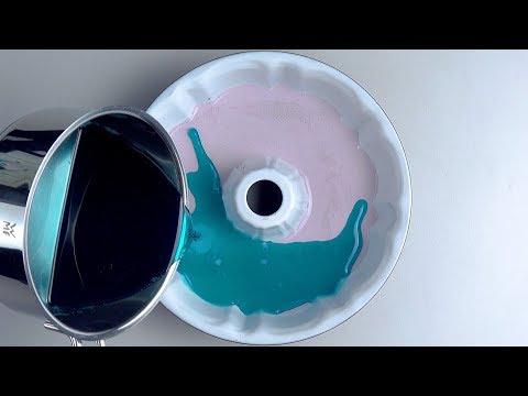 Этот роскошный десерт из желе готовится аж в 10 этапов. Красота! - UCHgAHf2aRKGxllxFWSBWoqw