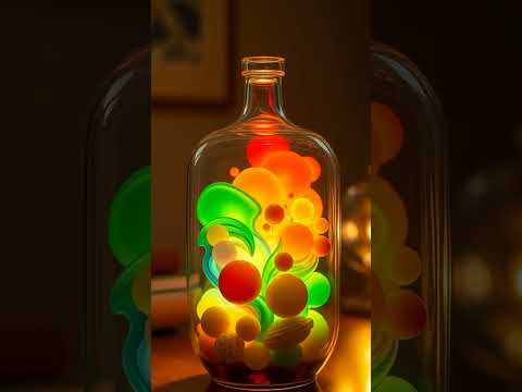 The Secret Birth of the Lava Lamp